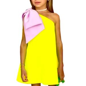 NWT: Teen Bow Dress